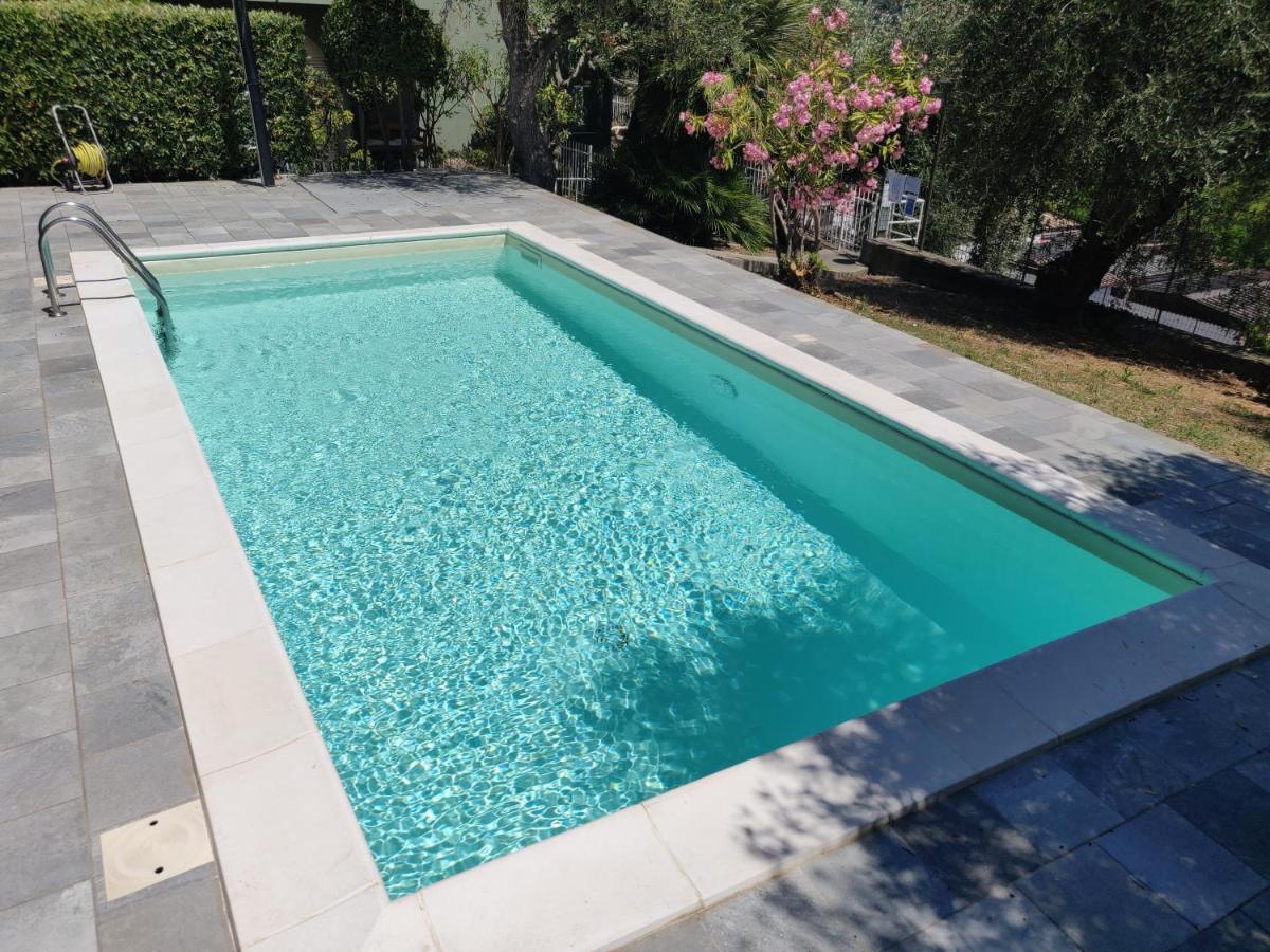 Residenza Il Poggio Lejlighed San Bartolomeo Al Mare Eksteriør billede