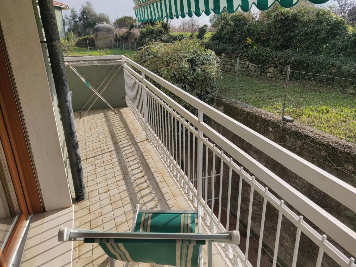Residenza Il Poggio Lejlighed San Bartolomeo Al Mare Eksteriør billede