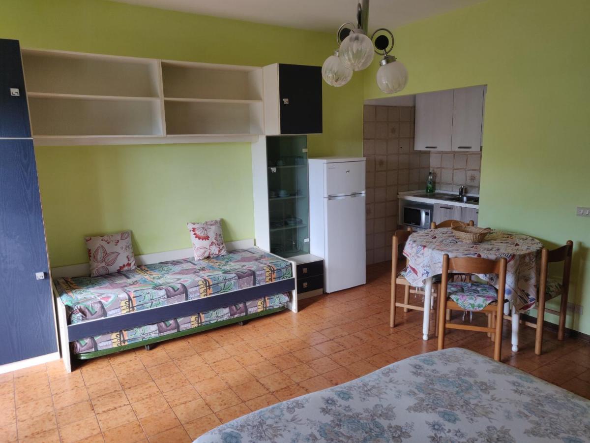 Residenza Il Poggio Lejlighed San Bartolomeo Al Mare Eksteriør billede