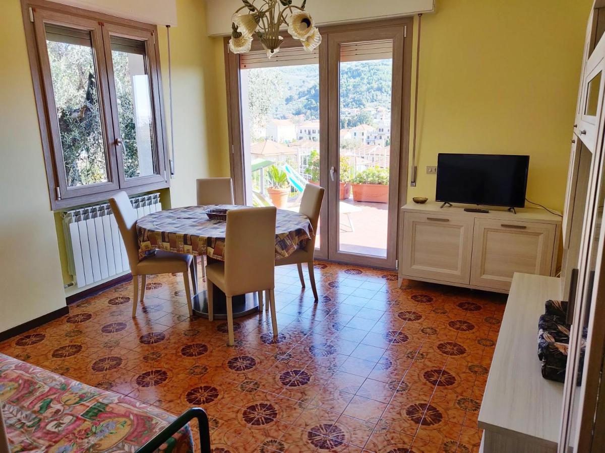 Residenza Il Poggio Lejlighed San Bartolomeo Al Mare Eksteriør billede