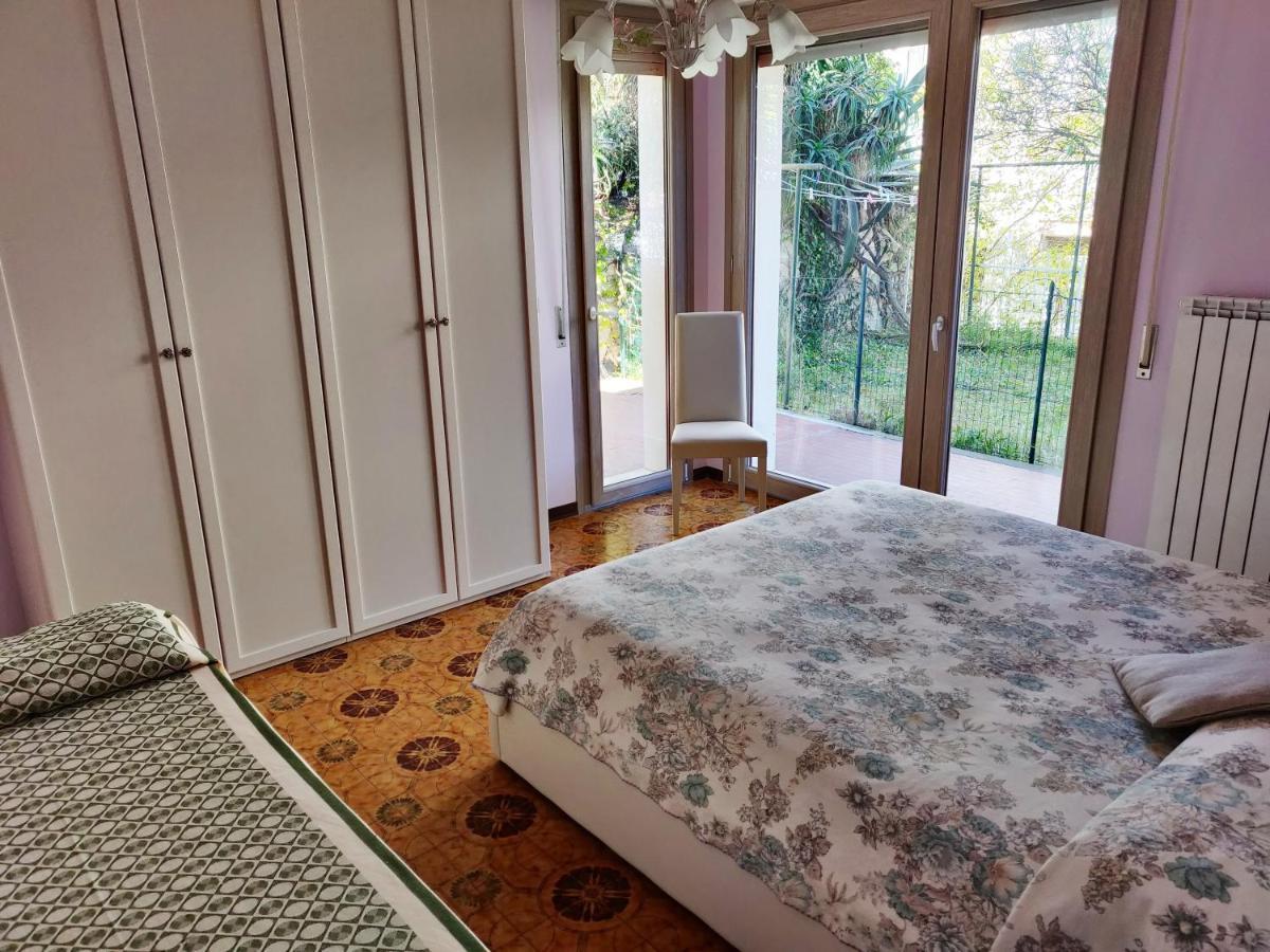 Residenza Il Poggio Lejlighed San Bartolomeo Al Mare Eksteriør billede