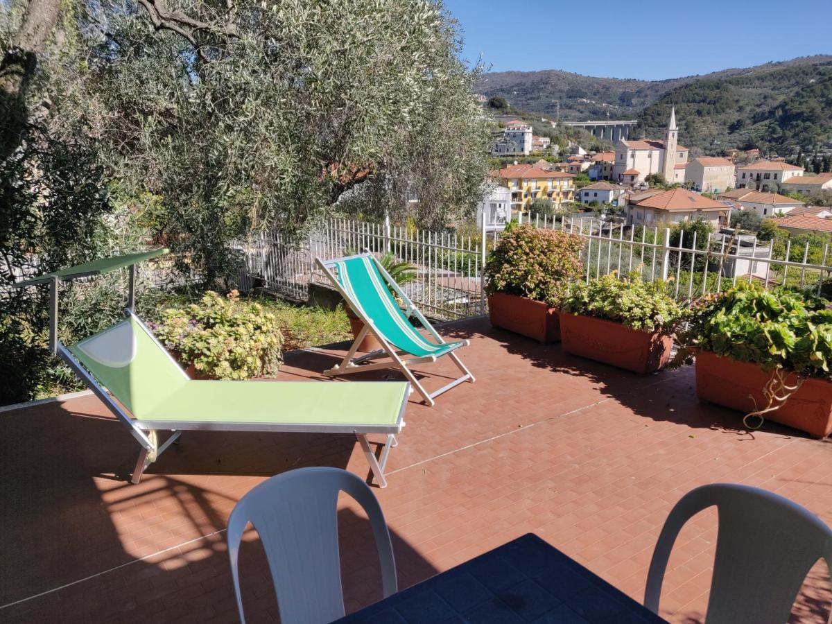 Residenza Il Poggio Lejlighed San Bartolomeo Al Mare Eksteriør billede