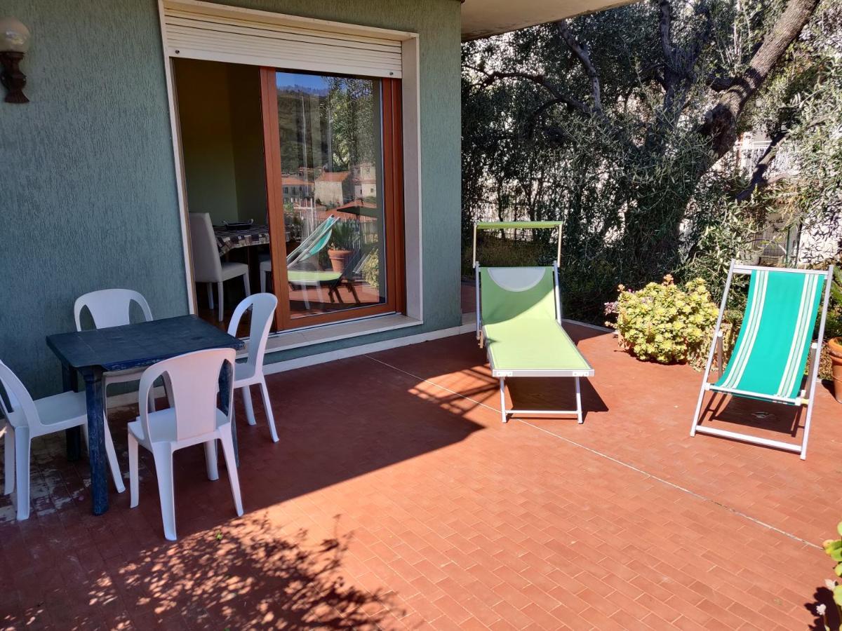 Residenza Il Poggio Lejlighed San Bartolomeo Al Mare Eksteriør billede