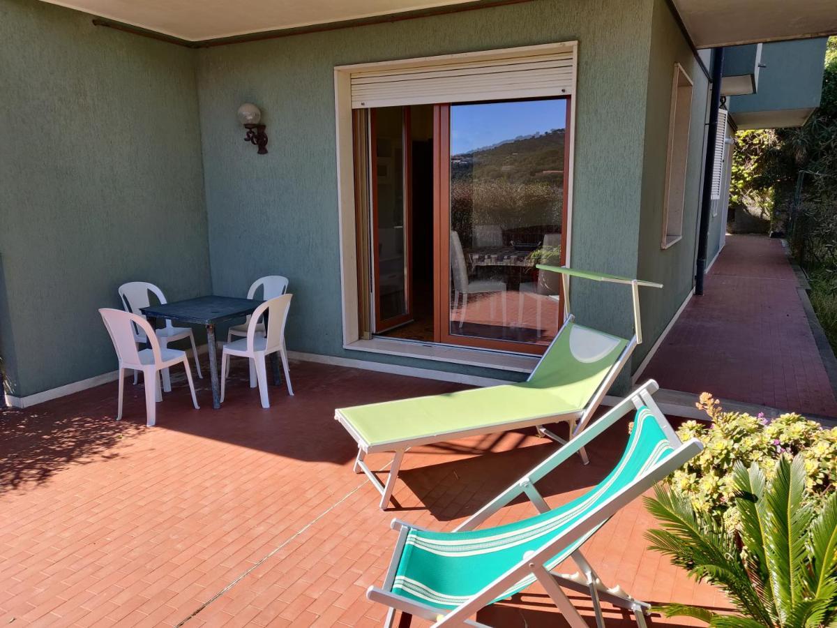 Residenza Il Poggio Lejlighed San Bartolomeo Al Mare Eksteriør billede