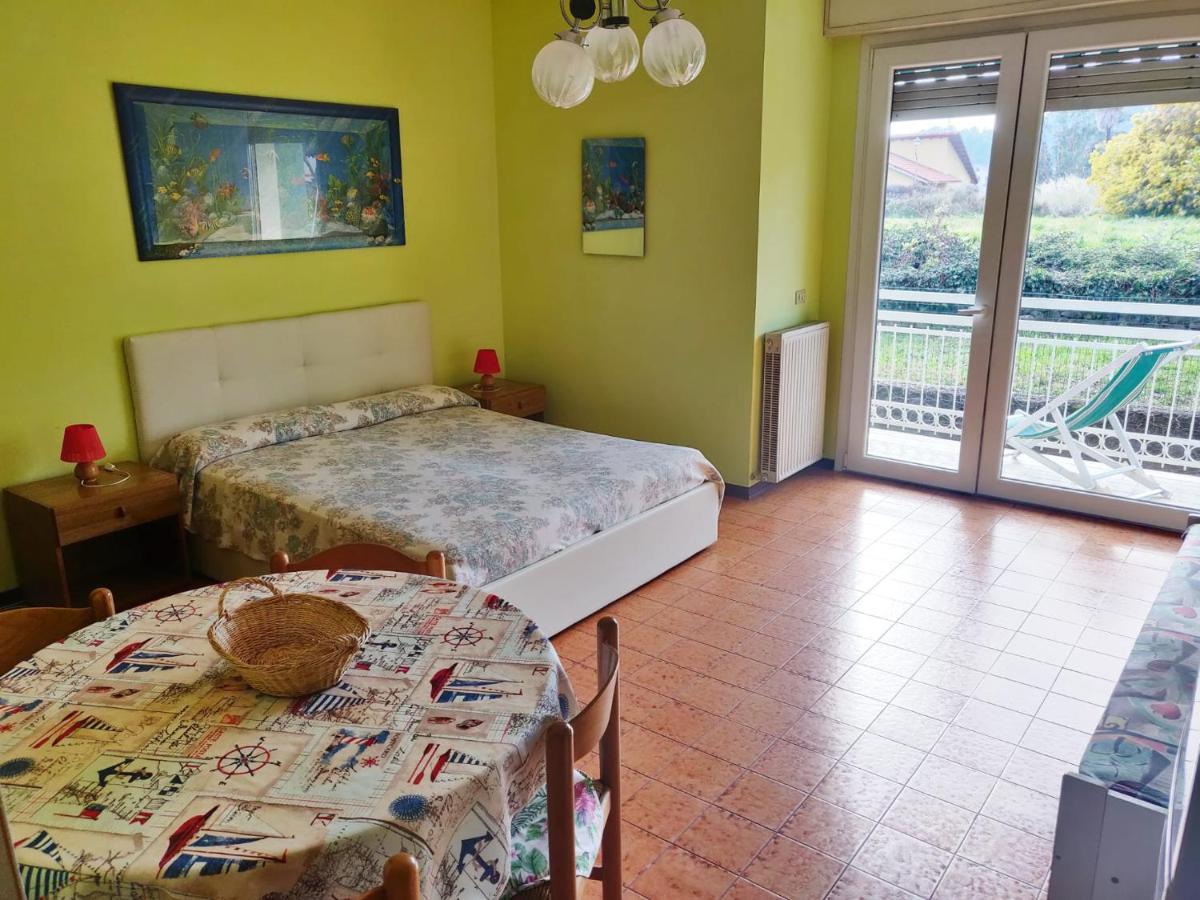 Residenza Il Poggio Lejlighed San Bartolomeo Al Mare Eksteriør billede