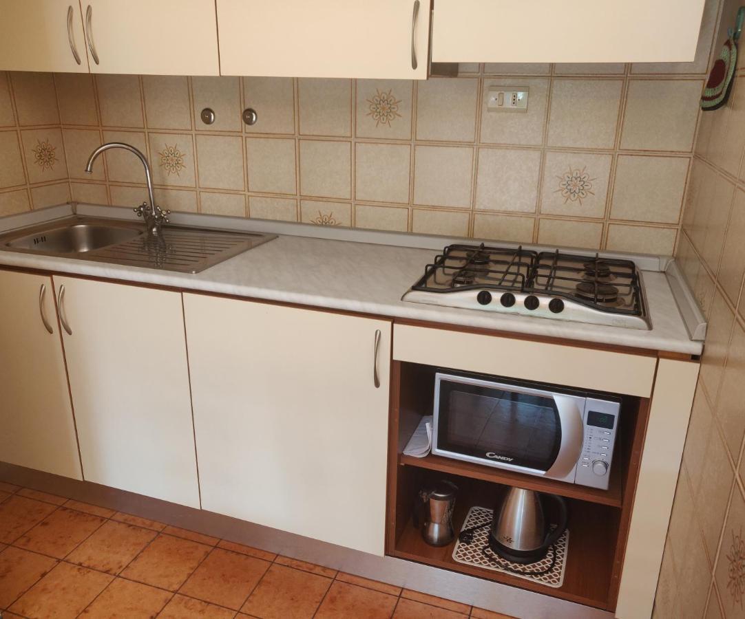 Residenza Il Poggio Lejlighed San Bartolomeo Al Mare Eksteriør billede