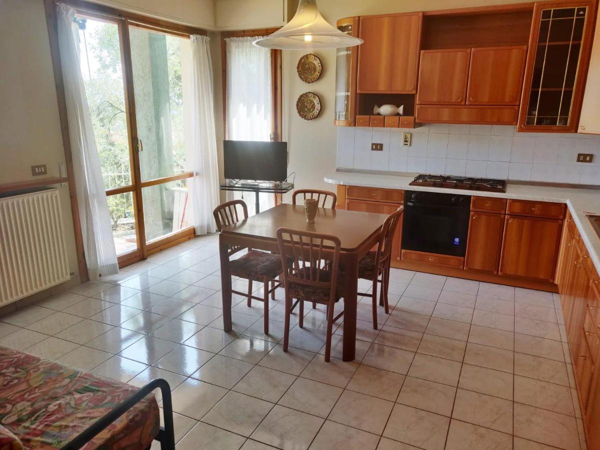 Residenza Il Poggio Lejlighed San Bartolomeo Al Mare Eksteriør billede