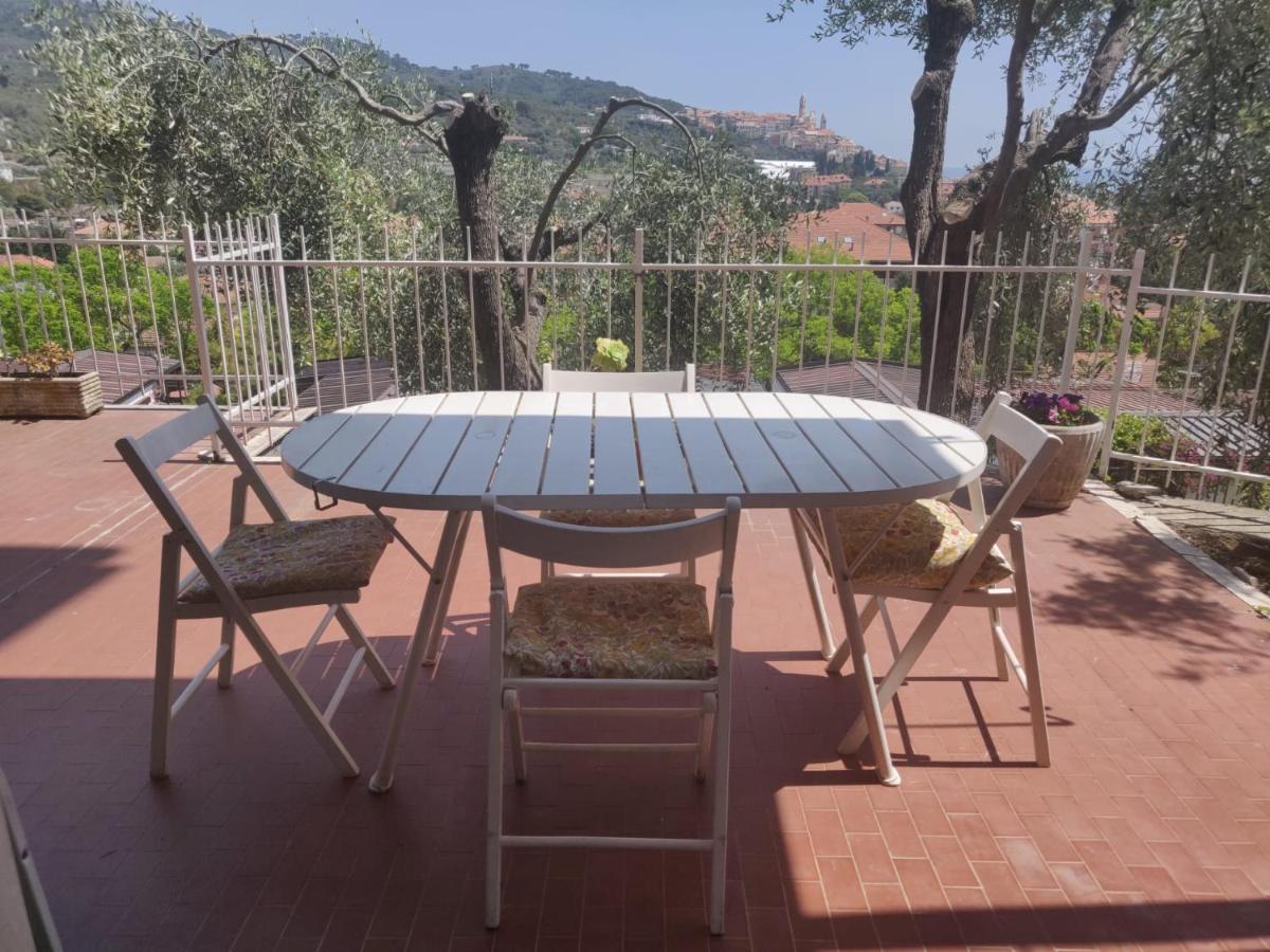 Residenza Il Poggio Lejlighed San Bartolomeo Al Mare Eksteriør billede