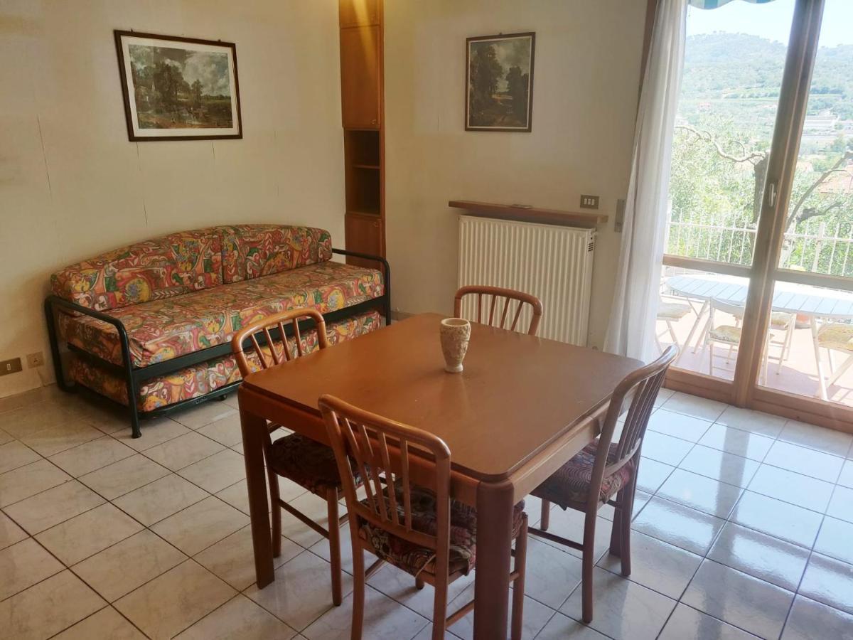 Residenza Il Poggio Lejlighed San Bartolomeo Al Mare Eksteriør billede