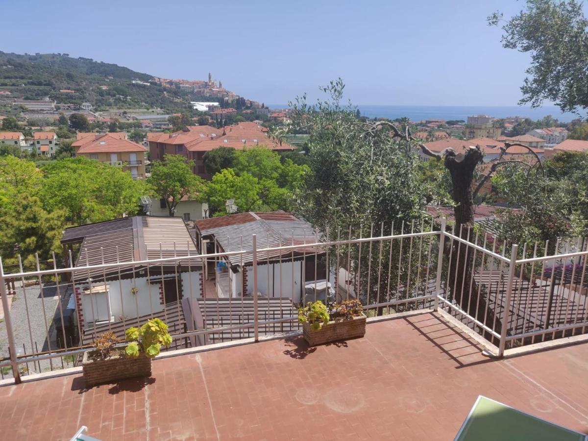 Residenza Il Poggio Lejlighed San Bartolomeo Al Mare Eksteriør billede