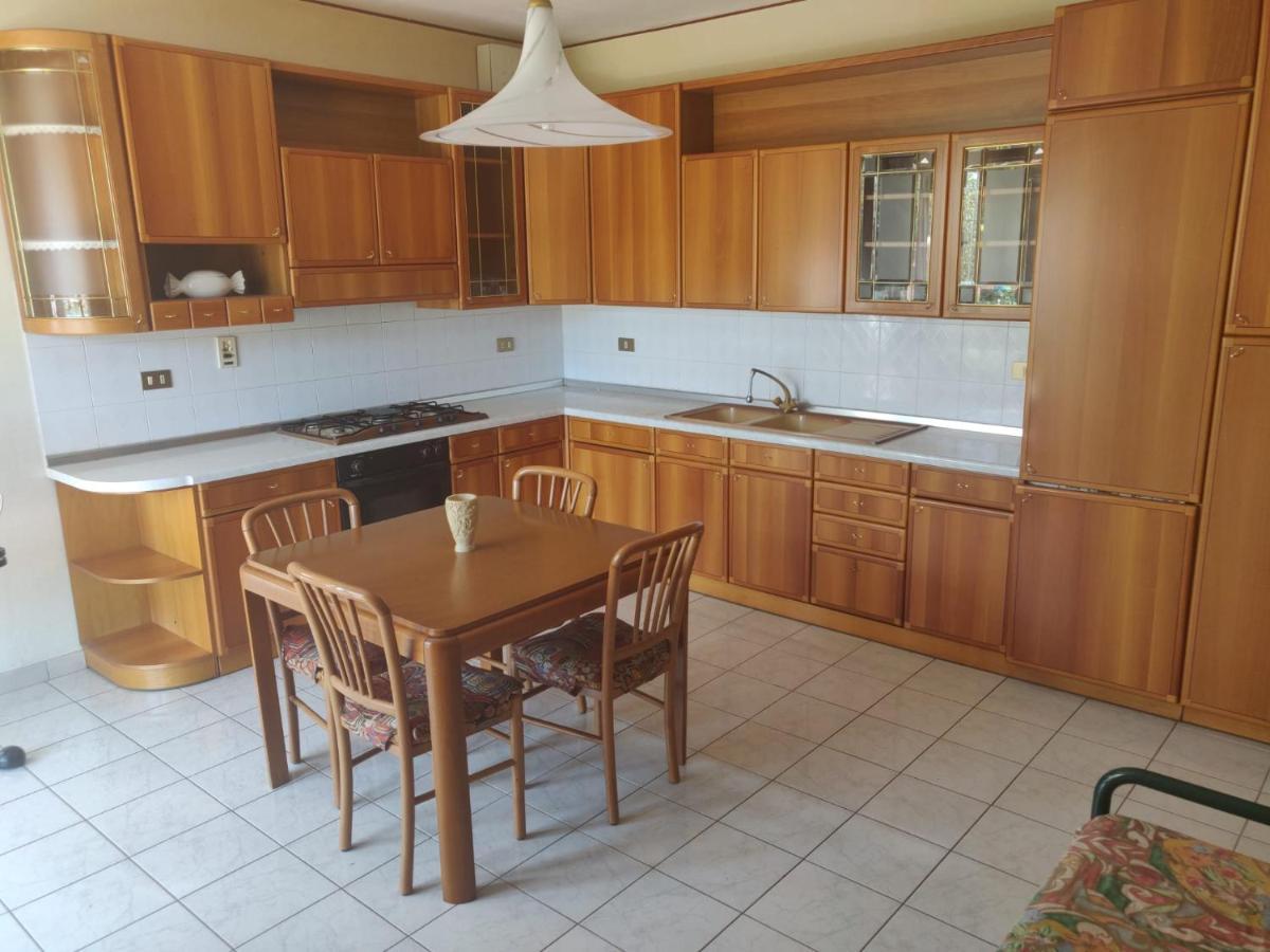 Residenza Il Poggio Lejlighed San Bartolomeo Al Mare Eksteriør billede