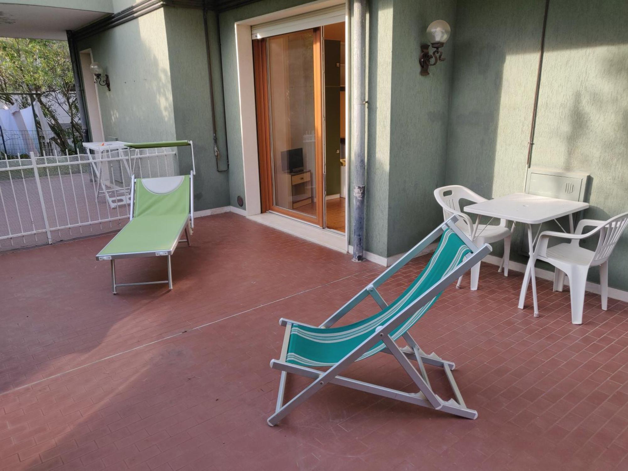 Residenza Il Poggio Lejlighed San Bartolomeo Al Mare Værelse billede