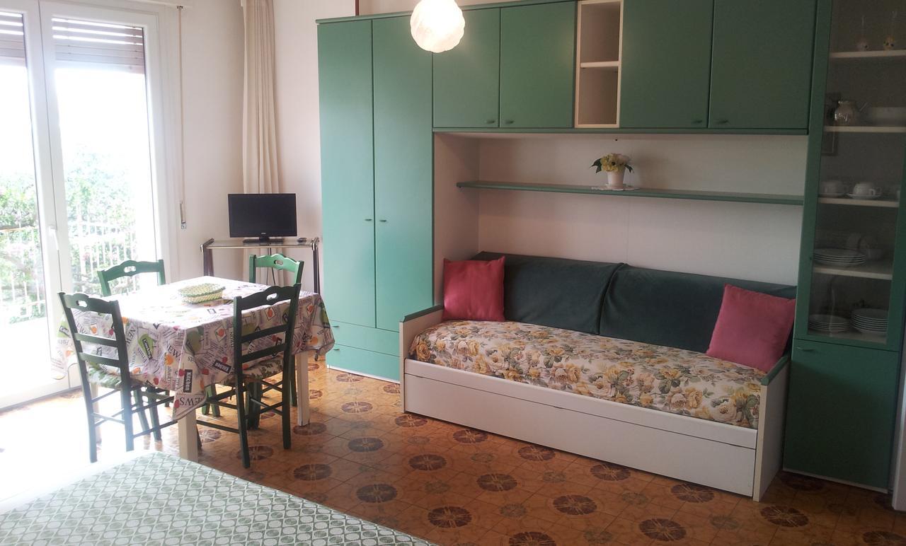 Residenza Il Poggio Lejlighed San Bartolomeo Al Mare Eksteriør billede